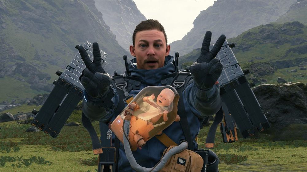 Possibile sequel di Death Stranding Possibile sequel di Death Stranding